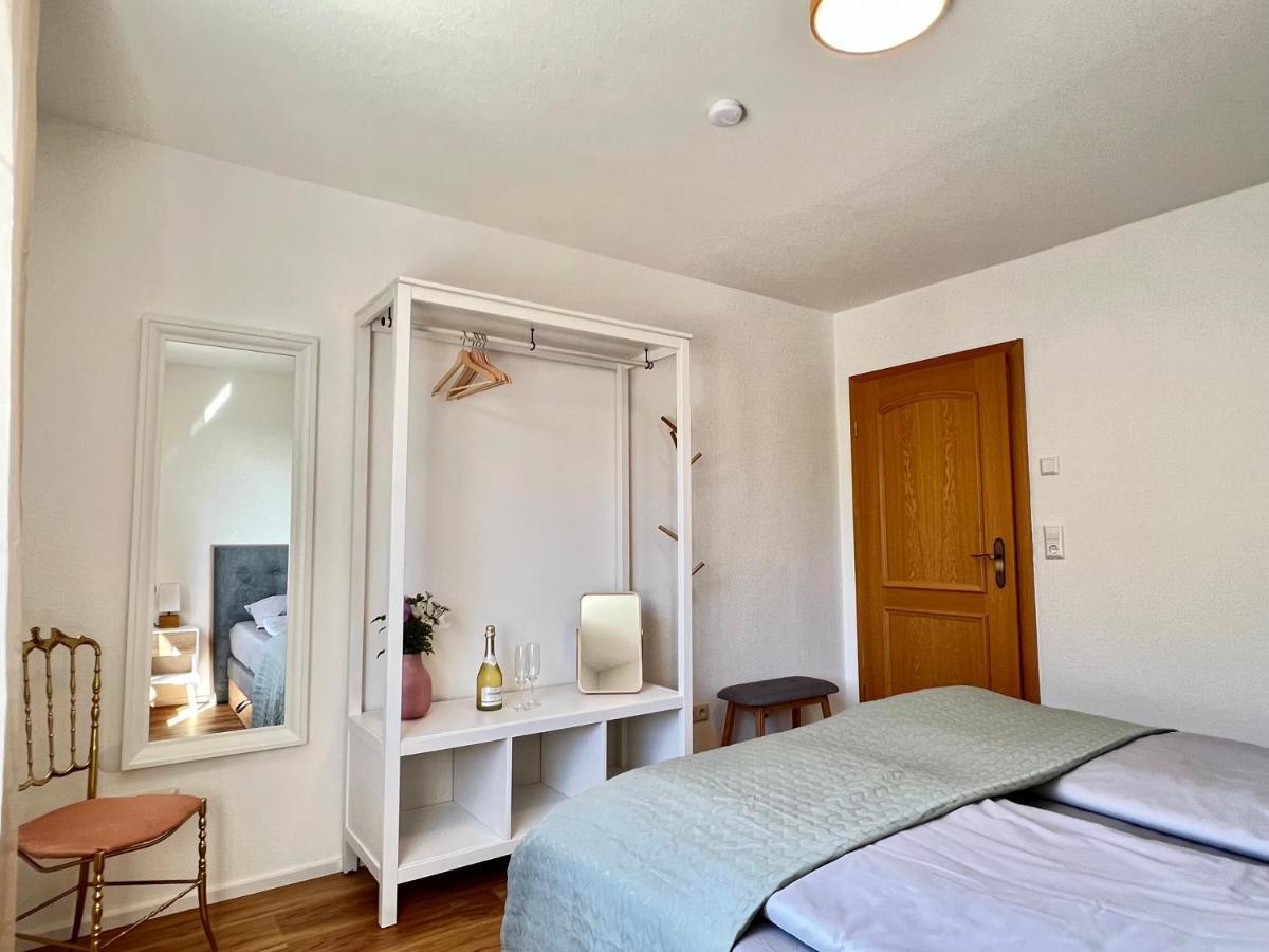 Charmantes Landhaus Oberteuringen Kültér fotó