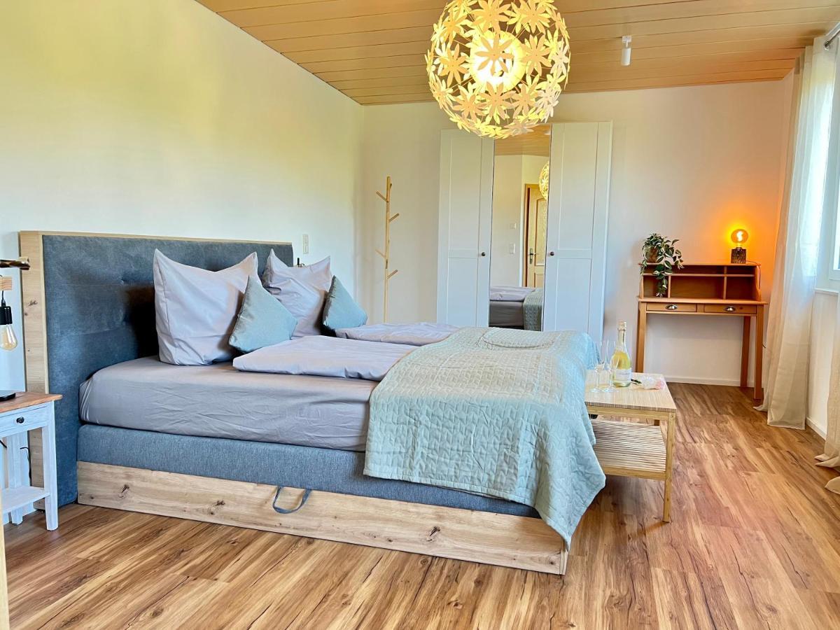 Charmantes Landhaus Oberteuringen Kültér fotó