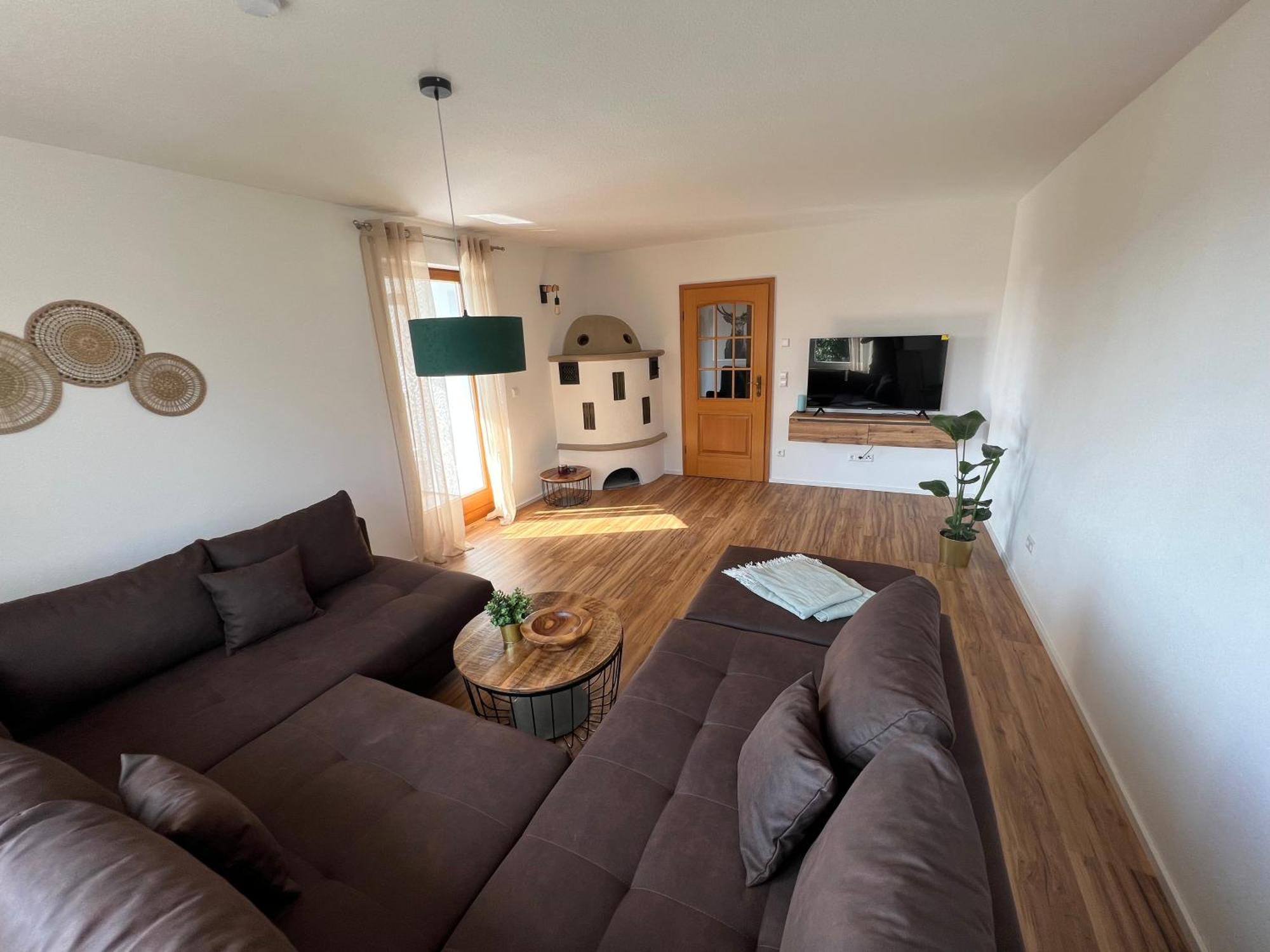 Charmantes Landhaus Oberteuringen Kültér fotó