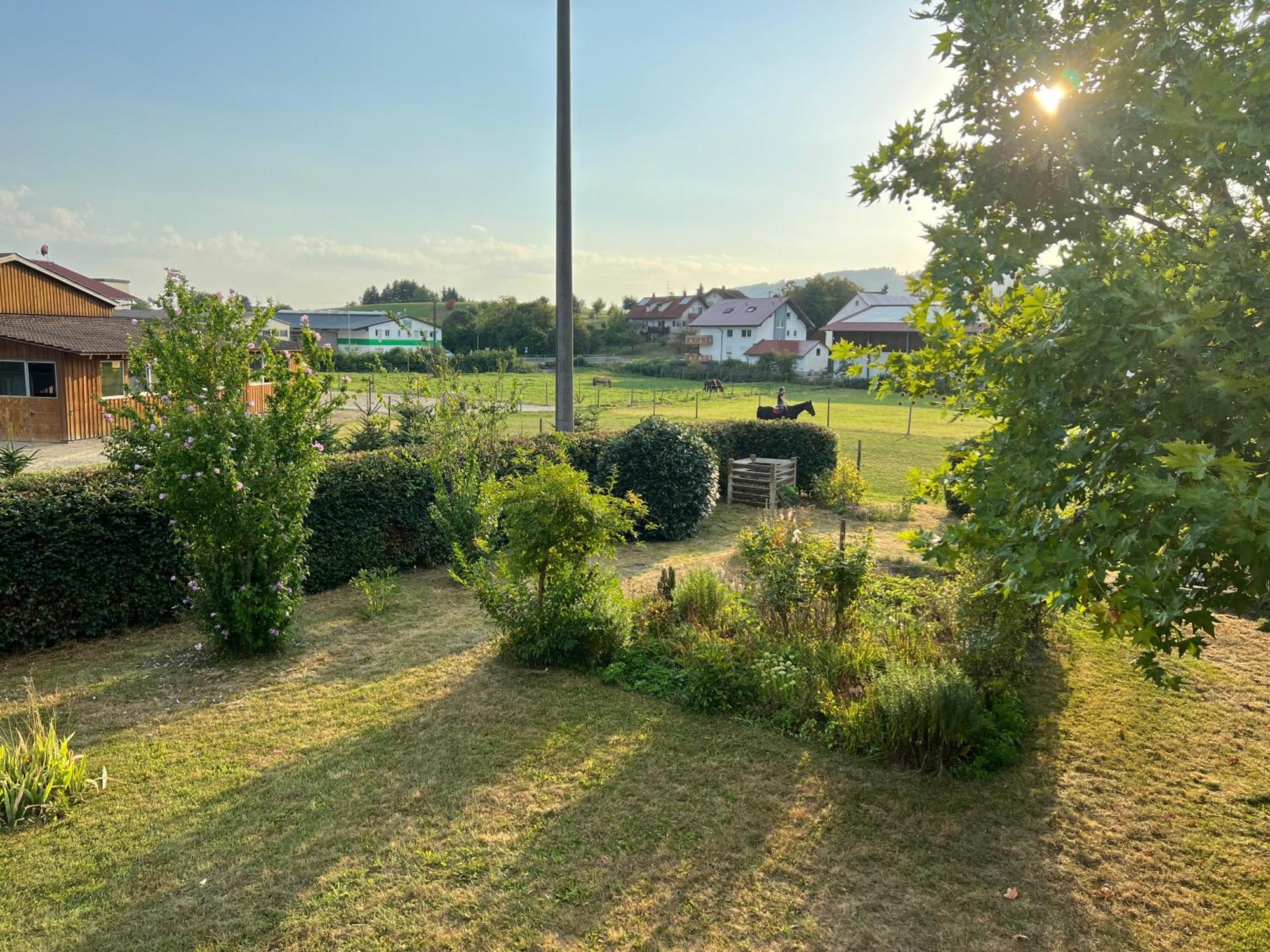 Charmantes Landhaus Oberteuringen Kültér fotó